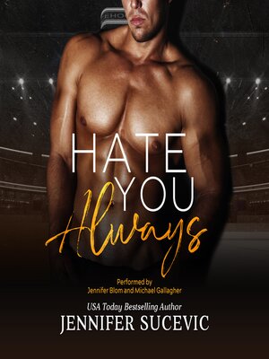 cover image of Hate You Always